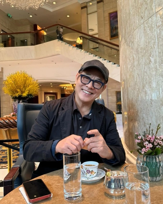 Jet Li nói rằng anh ta tránh đ